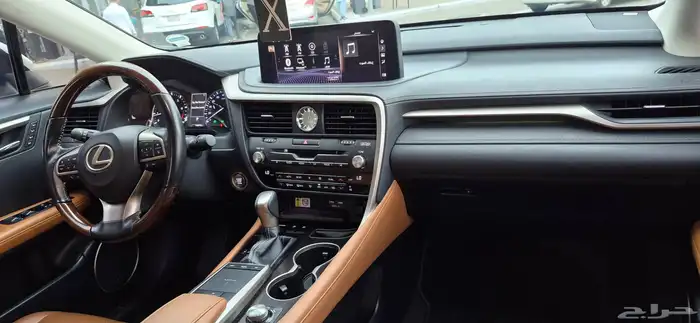 لكزس RX350فل كامل 2020 شاشات خلفيه 13