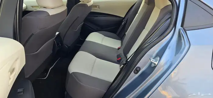 كرولا 2020 إستاندر 1.6 11