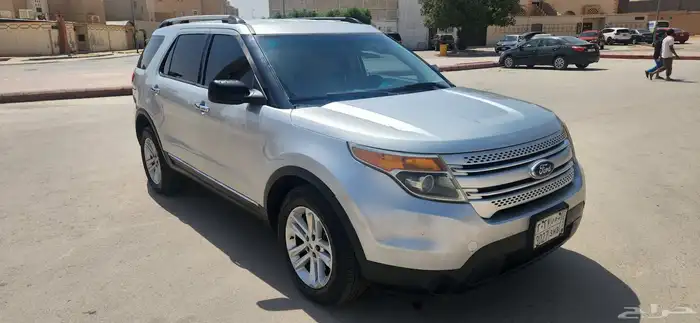 فورد اكسبلولر 2013 1