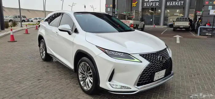 لكزس RX350فل كامل 2020 شاشات خلفيه 5