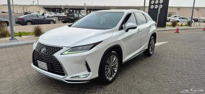 لكزس RX350فل كامل 2020 شاشات خلفيه 0