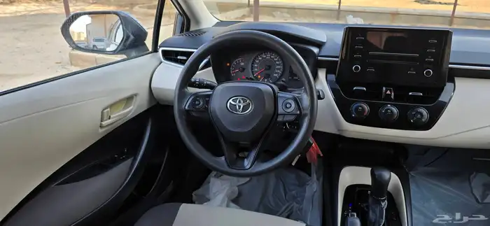 كرولا 2020 إستاندر 1.6 20