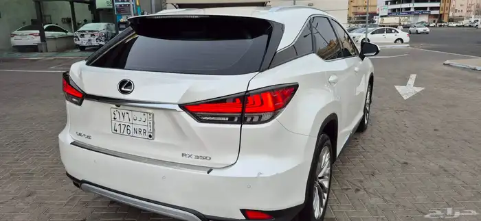 لكزس RX350فل كامل 2020 شاشات خلفيه 8