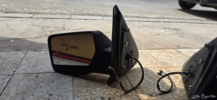 مرايا اكسبديشن يمين و يسار 1