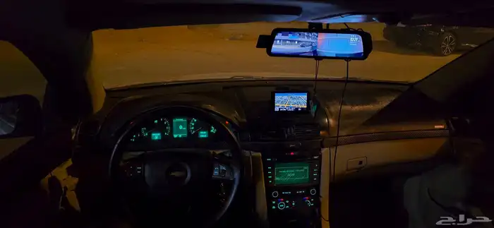 شفرليت لومينا 2007 8