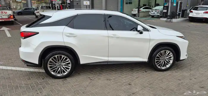 لكزس RX350فل كامل 2020 شاشات خلفيه 3