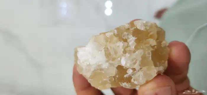 Himalayan ice quartz كوارتز جليدي من الهيمالايا 1