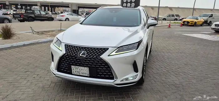 لكزس RX350فل كامل 2020 شاشات خلفيه 1