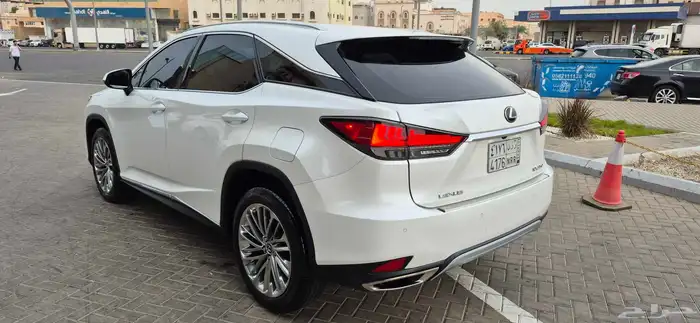 لكزس RX350فل كامل 2020 شاشات خلفيه 6