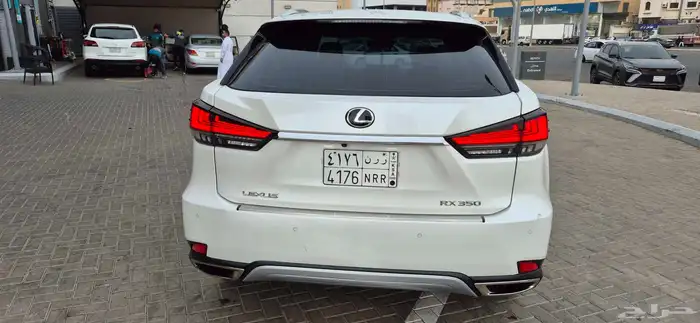لكزس RX350فل كامل 2020 شاشات خلفيه 7
