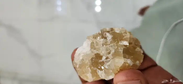 Himalayan ice quartz كوارتز جليدي من الهيمالايا 0
