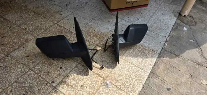 مرايا اكسبديشن يمين و يسار 0