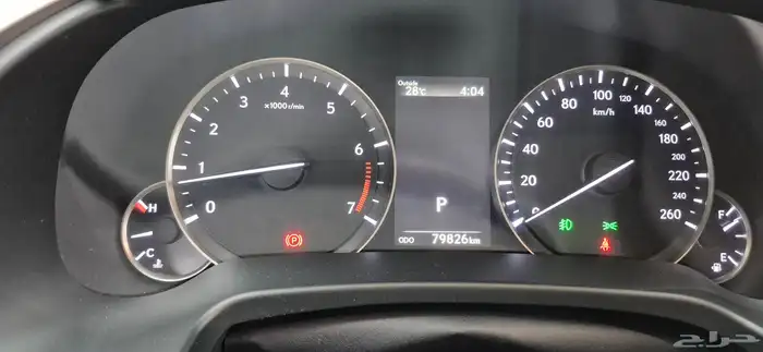 لكزس RX350فل كامل 2020 شاشات خلفيه 28