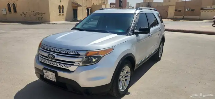 فورد اكسبلولر 2013 4