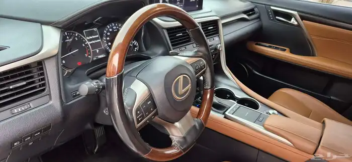 لكزس RX350فل كامل 2020 شاشات خلفيه 23