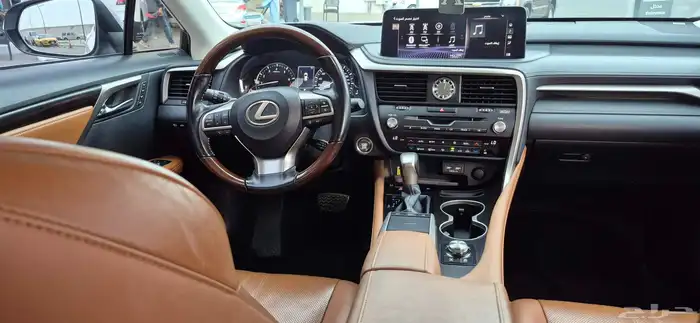 لكزس RX350فل كامل 2020 شاشات خلفيه 14
