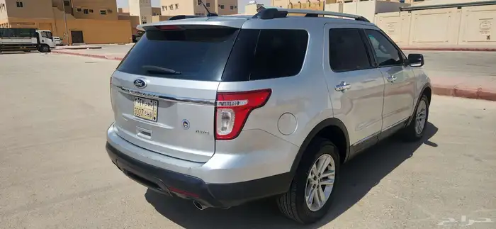 فورد اكسبلولر 2013 3