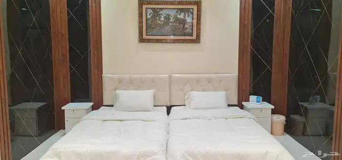 شقة مفروشة للإيجار أو الاستثمار حي عرقة 3