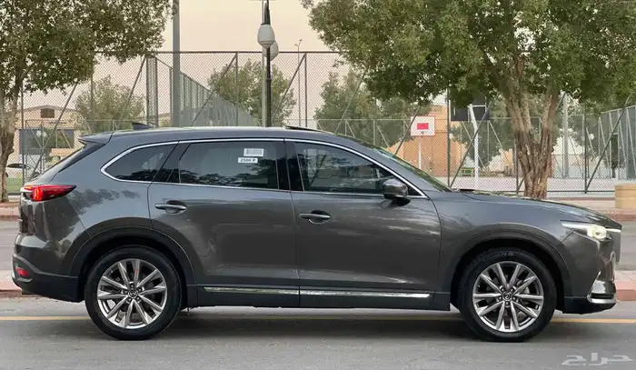 مازدا CX9 2020 فل سعودي 3