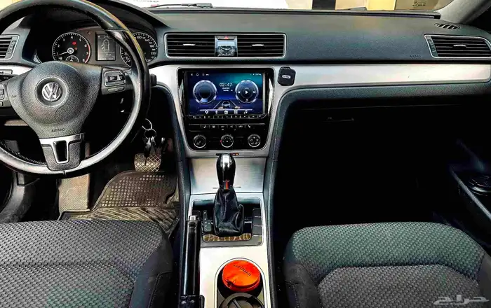 فولكس واجن باسات مخزن 5