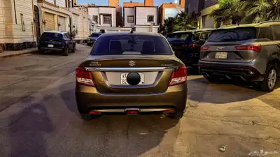 سوزوكي ديزاير 2023 index