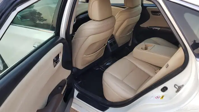 تويوتا افالون 2014 7