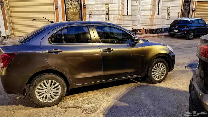 سوزوكي ديزاير 2023 4