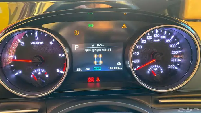 كيا كرنفال ديزل 2021 ابواب كهرباء شنطه كهرباء تحديد مسار 18