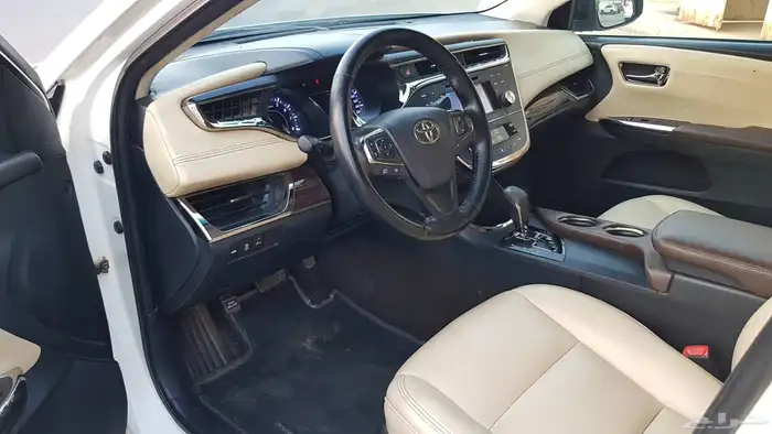 تويوتا افالون 2014 10