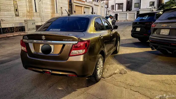 سوزوكي ديزاير 2023 5