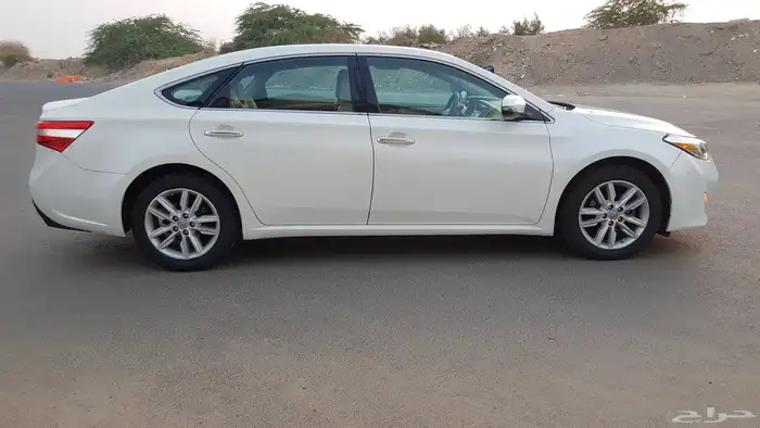 تويوتا افالون 2014 4