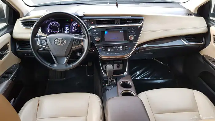 تويوتا افالون 2014 8