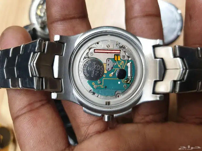 ساعة نيفادا 2