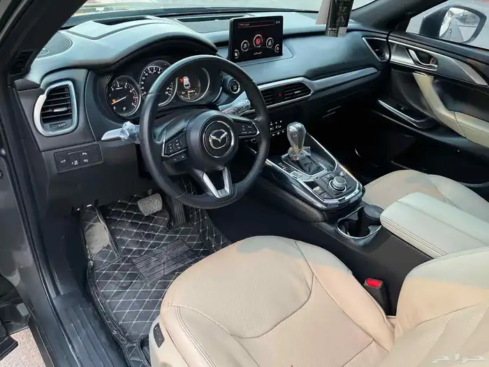 مازدا CX9 2020 فل سعودي 26