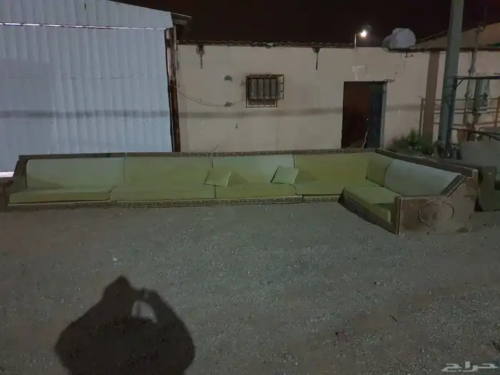 مساند وكنب للمخيمات 6