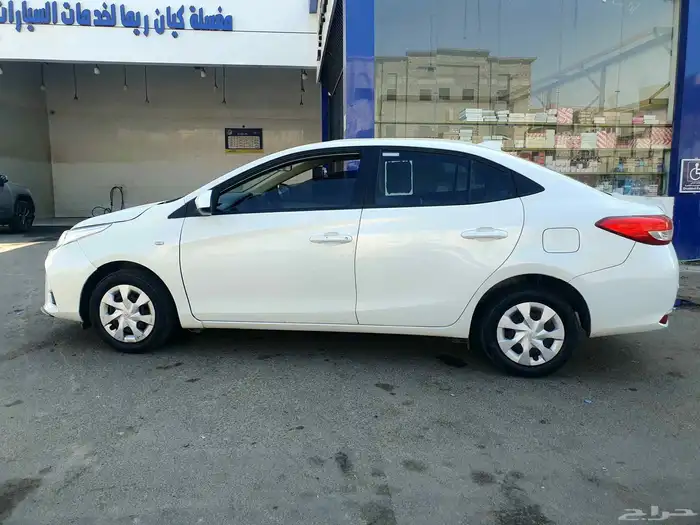 تويوتا ياريس موديل 2022 1