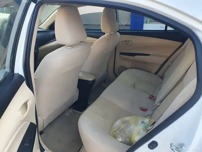 تويوتا ياريس موديل 2022 4