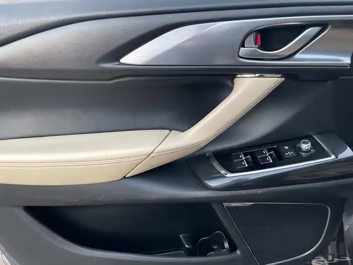 مازدا CX9 2020 فل سعودي 15