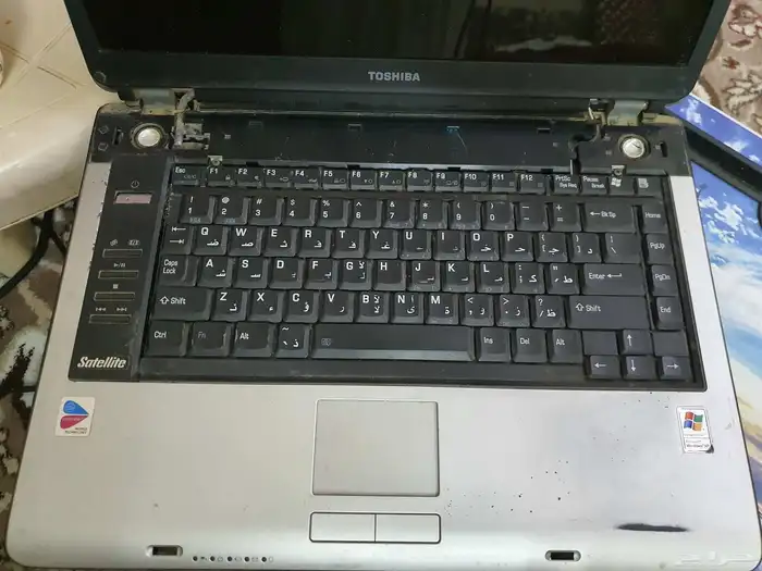 قاموس أطلس SD9000SC اصلي ونادر ناطق بشاشة لمس شبه جديد 7