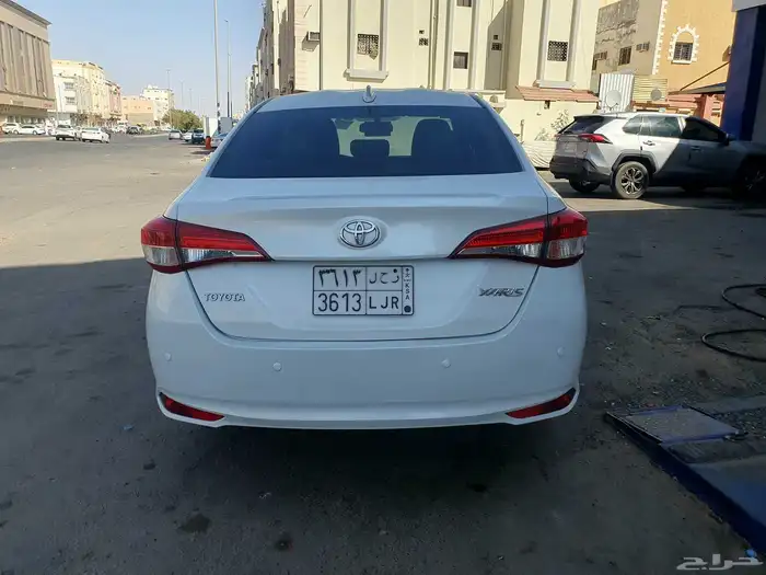 تويوتا ياريس موديل 2022 3