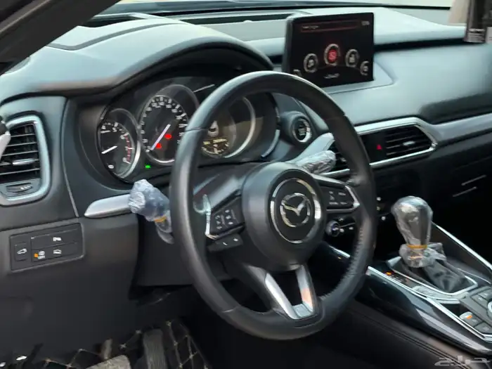 مازدا CX9 2020 فل سعودي 23