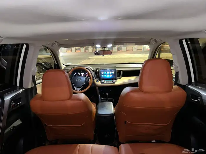 للبدل على كامري تويوتا راف فور 2018 13