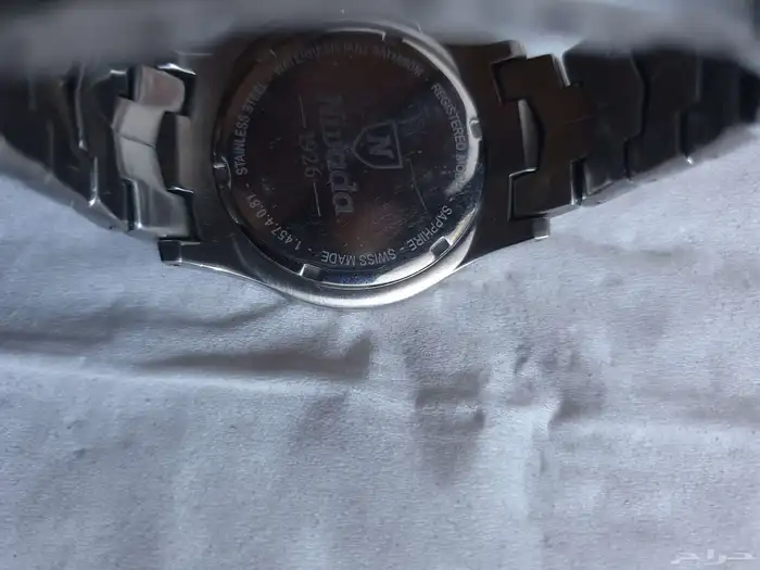 ساعة نيفادا 4