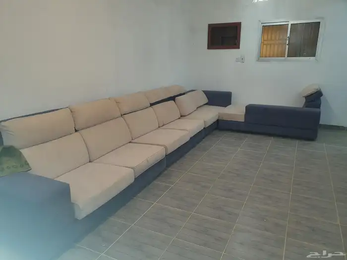 مساند وكنب للمخيمات 7