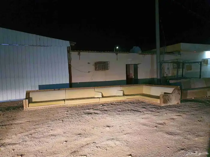 مساند وكنب للمخيمات 4