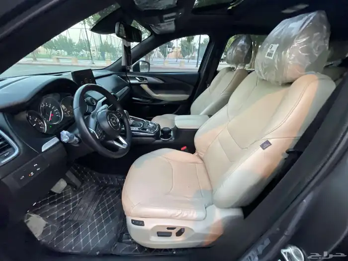 مازدا CX9 2020 فل سعودي 24