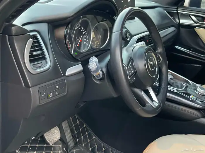 مازدا CX9 2020 فل سعودي 10