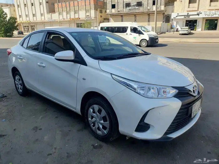 تويوتا ياريس موديل 2022 6
