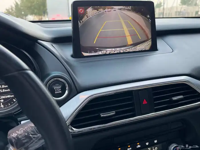 مازدا CX9 2020 فل سعودي 13