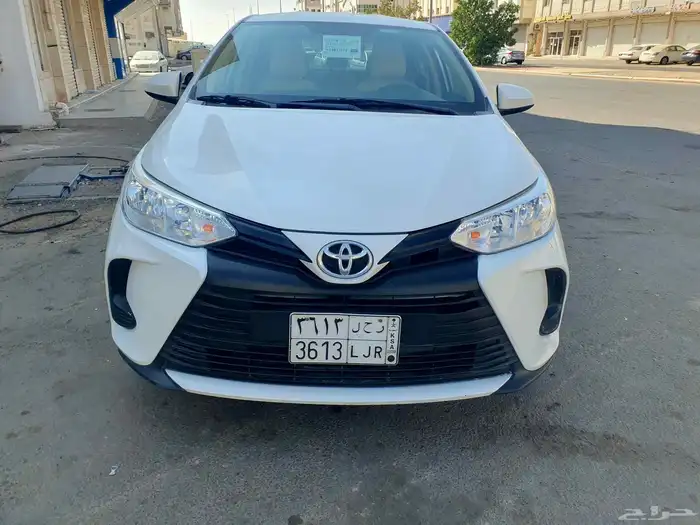 تويوتا ياريس موديل 2022 0